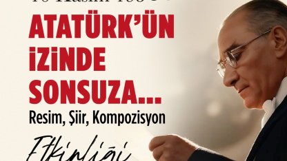 Efes Selçuklu çocuklar Atatürk’ü anlatacak