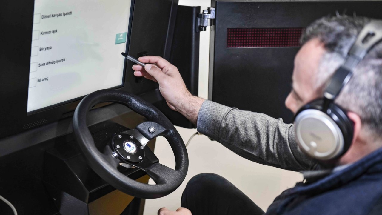 EGO’dan Ankara’ya yeni nesil sürüş eğitimi