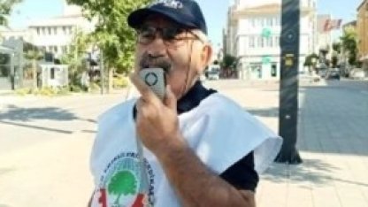 Emekliler bütçeye tepki için 18 Kasım'da Keşan’da yürüyecek