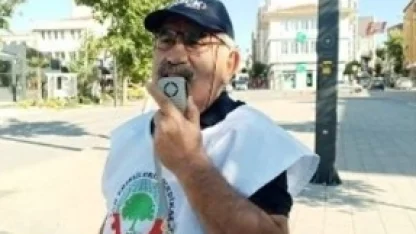 Emekliler bütçeye tepki için 18 Kasım'da Keşan’da yürüyecek