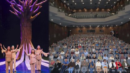 Emeklilere özel ‘Ben Anadolu’