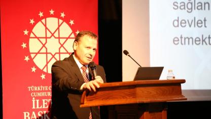 Emniyet ve Jandarma Personeline “Basın Kartı” Tanıtıldı