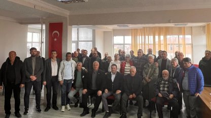 Enez Gönüllüleri Gala Gölü için ayağa kalktı