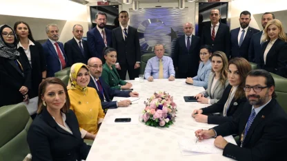 Erdoğan: Eurofighter süreci olumlu ilerliyor