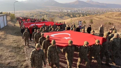 Erzurum’da Aziziye Destanı 148 yıl sonra dualarla anıldı