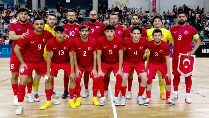Futsal A Millilerin Viyana kadrosu belli oldu