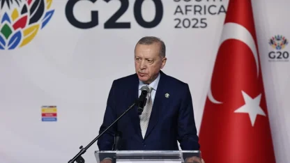 G20 Zirvesi sonrası Erdoğan'dan net mesajlar... Soykırımın faili İsrail'dir