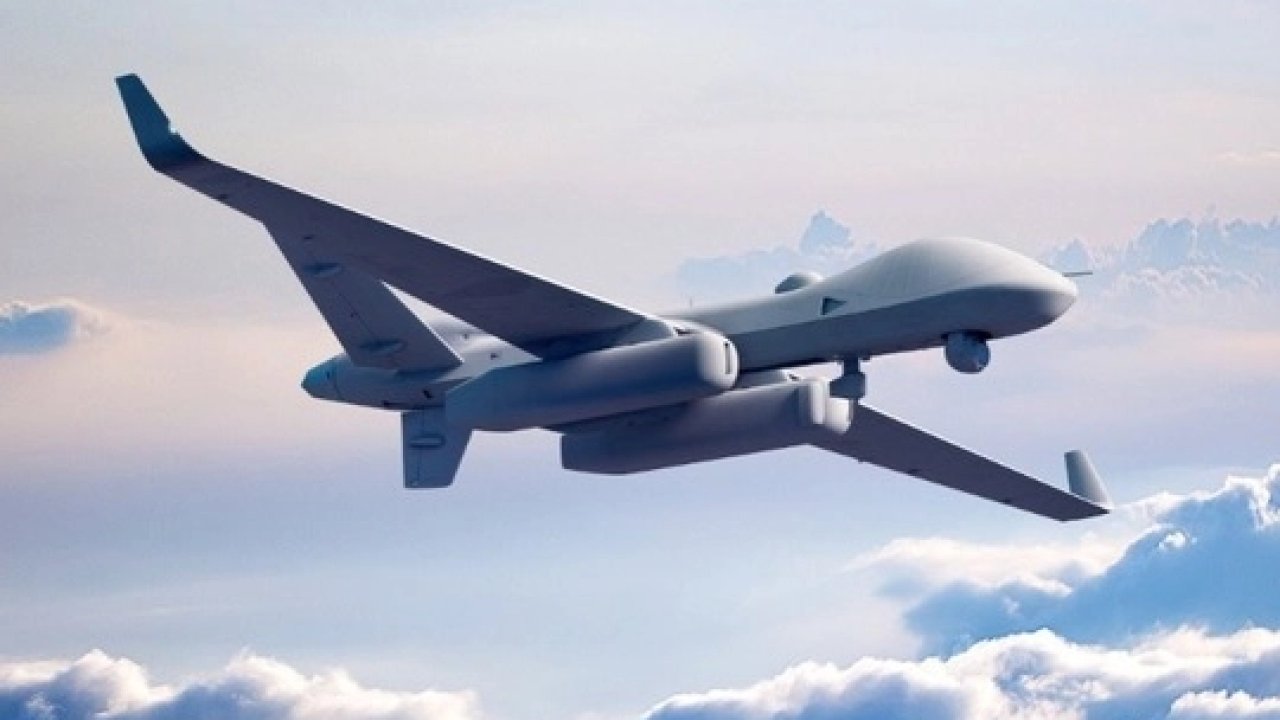 GA-ASI ile Saab&#039;dan dev iş birliği... 2026&#039;da MQ-9B&#039;ye hava erken uyarı ve kontrol kabiliyeti test edilecek