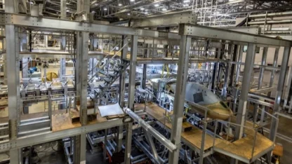 GA-ASI, MQ-9B üzerinde tam ölçekli yorulma testini tamamladı