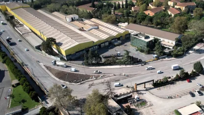 Gebze Teknik Üniversitesi Kavşağı'na Büyükşehir'den nefes