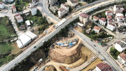 Gebze'de kesintisiz ulaşım seferberliği