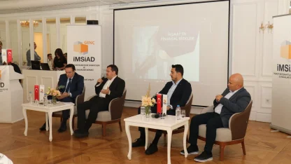 Genç İMSİAD’dan inşaatta finansal riskler çalıştayı