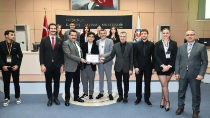 Gençler Denizli’nin geleceğini tartıştı