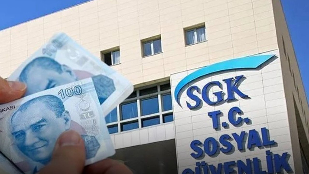 Genel Sağlık Sigortası prim oranı yüzde 6 oldu