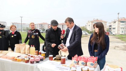 “Görkemli Hatıralar” Uzunköprü’de