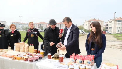 “Görkemli Hatıralar” Uzunköprü’de