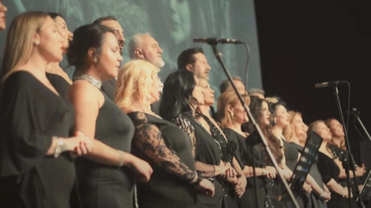 Grand Pera’da büyüleyici bir müzik gecesi