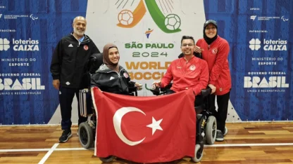 Havva Alyurt, Portekiz’de yeni başarı hikayesi yazacak