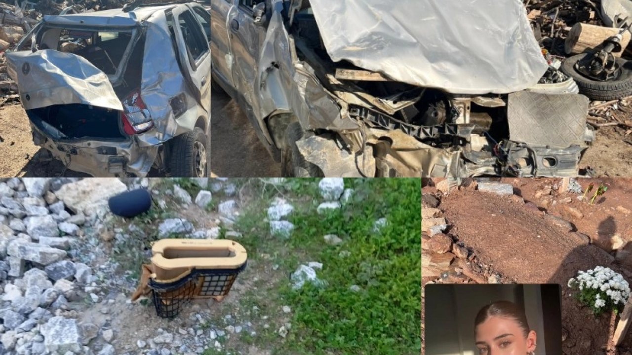 Hayali uçak mühendisi olmaktı, 17 yaşında hayatını kaybetti! Sürücü serbest!