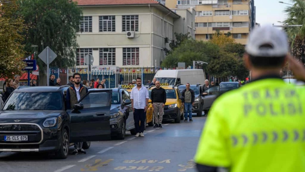 Hayat 09.05&#039;te iki dakikalığına durdu!