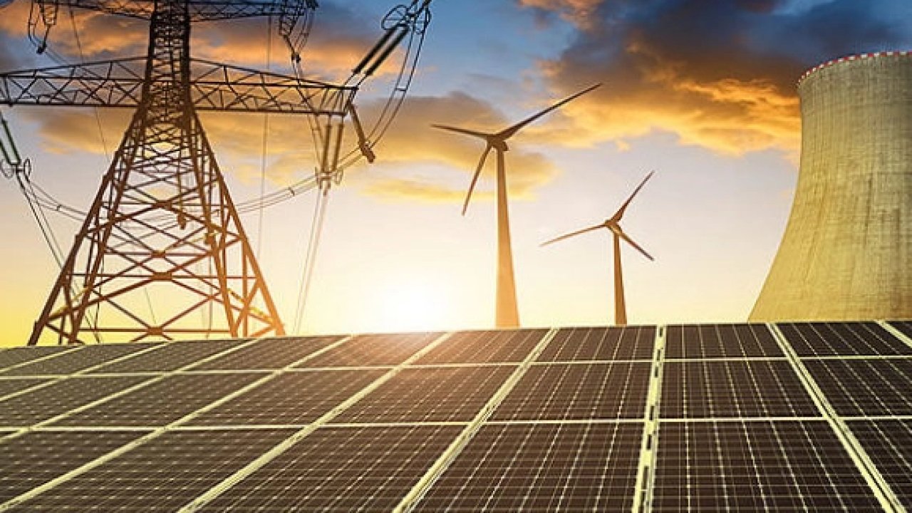 Hizmet ve ticaret sektörünün enerji tüketimi 2024’te 501 bin terajul oldu