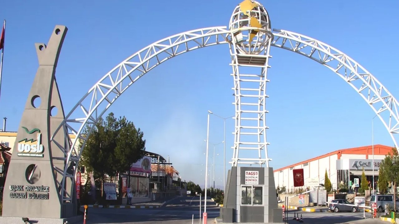 İhracatını en çok artıran ikinci il İzmir&#039;de Uşak ihracat rekortmeni!