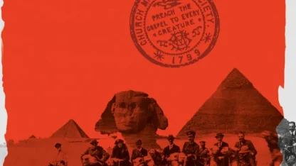 İngiliz misyonerlerinin gizli ağı gün yüzüne çıktı... Misyoner istihbaratçıları deşifre eden kitap raflarda