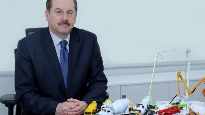 İnşaat işleri Ekim'de yavaş ilerledi