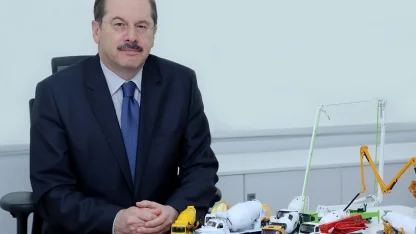 İnşaat işleri Ekim'de yavaş ilerledi