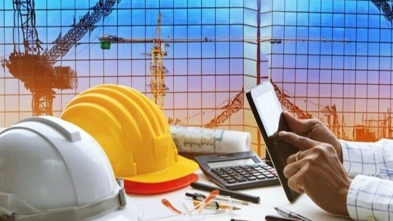 İnşaat sektörü hız kesmiyor! 3. çeyrekte yapı ruhsatı ve izin belgelerinde artış