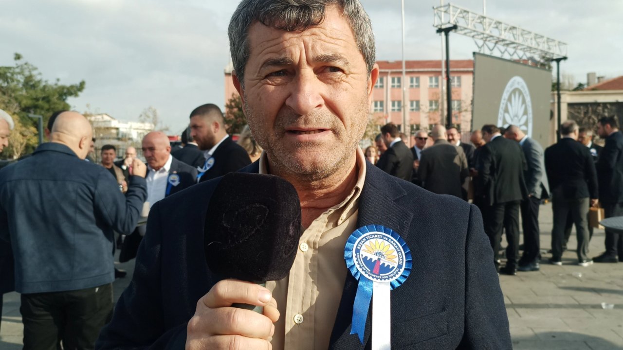 İpsala Ticaret Borsası: Üretici için yeni fırsatlar doğuyor