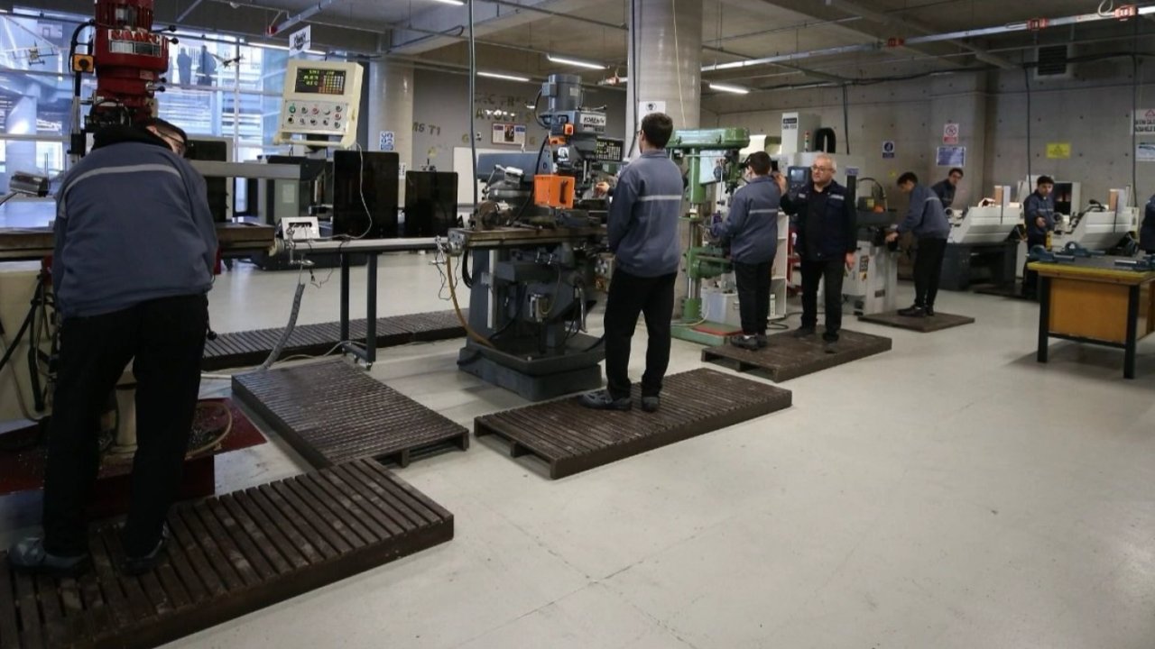 İş kuracak gençlere dev destek