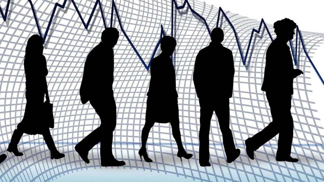 İşsizlik oranı 3. çeyrekte sabit kaldı... Haftalık çalışma süresi 42,5 saate yükseldi