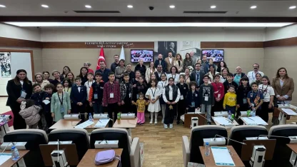 İstanbul Bakırköy Belediyesi çocuk meclisi kuruldu