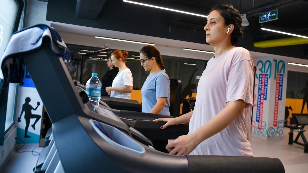 İstanbul Beylikdüzü&#039;nde yetişkin kurslarla sağlıklı yaşam