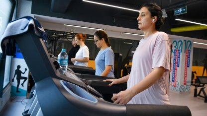 İstanbul Beylikdüzü'nde yetişkin kurslarla sağlıklı yaşam