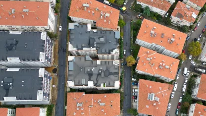 İstanbul Maltepe’de asfalt çalışmalarına devam