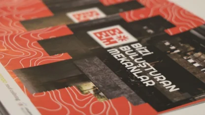 İstanbul Maltepe'de 'Bizi Buluşturan Mekânlar' rehberi yayımlandı