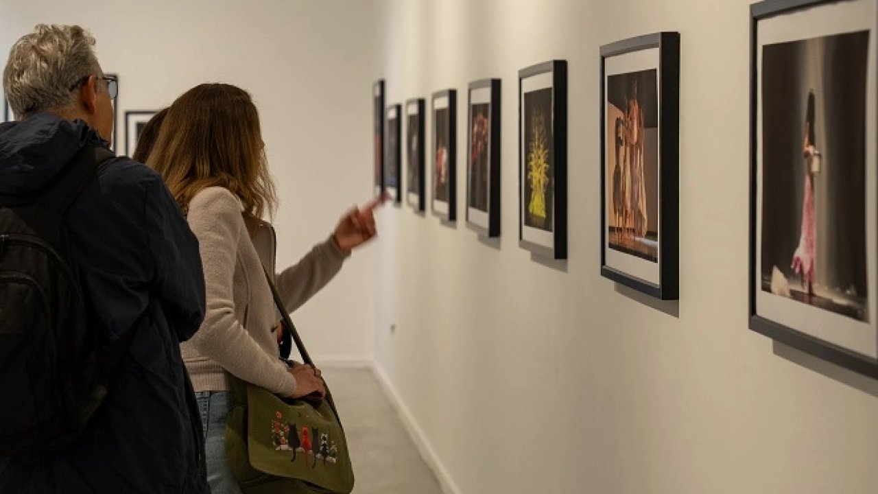 İstanbul Taksim Sanat&#039;ta &#039;Fotoğrafın Dansı&#039;