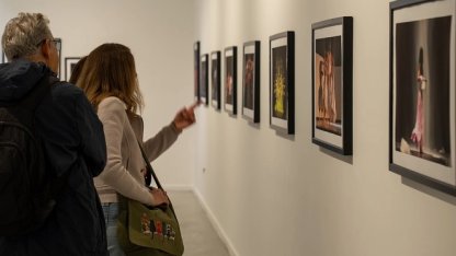 İstanbul Taksim Sanat'ta 'Fotoğrafın Dansı'