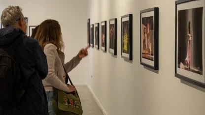 İstanbul Taksim Sanat'ta 'Fotoğrafın Dansı'