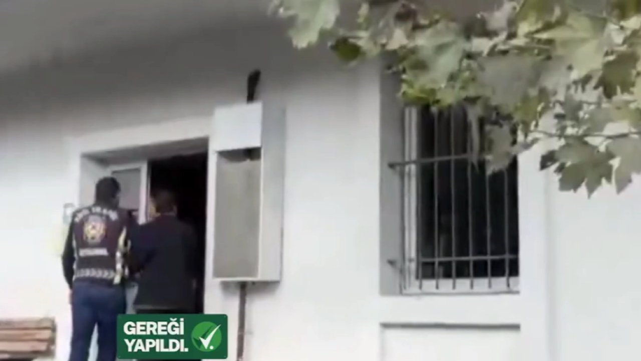 İstanbul Üsküdar&#039;da yol kesen sürücü yakalandı, gereği yapıldı!