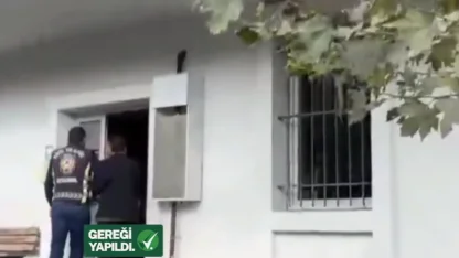 İstanbul Üsküdar'da yol kesen sürücü yakalandı, gereği yapıldı!