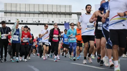 İstanbul Yarı Maratonu için kayıt zamanı