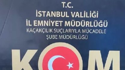 İstanbul’da tarihi eser kaçakçılığı operasyonu! 7 gözaltı
