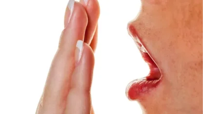 İşte ağız kokusuna yol açan 6 neden