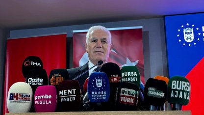 İşte Bursa Büyükşehir'in güncel borç tablosu... BUSKİ'de durum ciddi, Büyükşehir'de azalma sürüyor