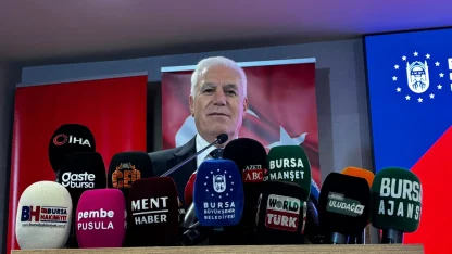 İşte Bursa Büyükşehir'in güncel borç tablosu... BUSKİ'de durum ciddi, Büyükşehir'de azalma sürüyor