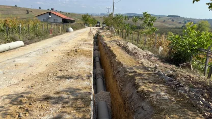 İSU’dan Kandıra ve İzmit’e sağlıklı ve güvenli altyapı yatırımı