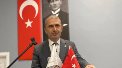 İYİ Parti Kocaeli İl Başkanı Şirin’den zehirlenme olayına tepki